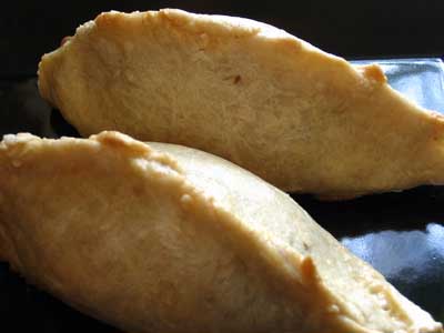 Black Bean Pastries (Empanadas con Frijoles Negros)