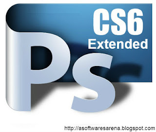 Adobe Photoshop CS6 Extended logo