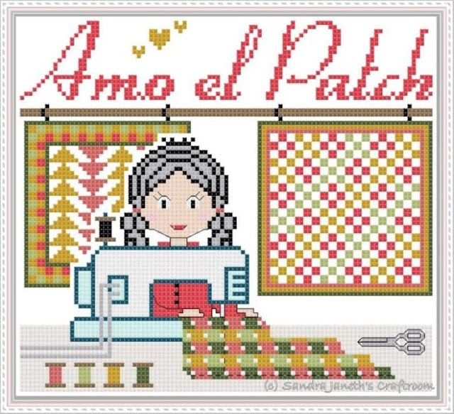 SJSC - PX0023 - Amo el Patch