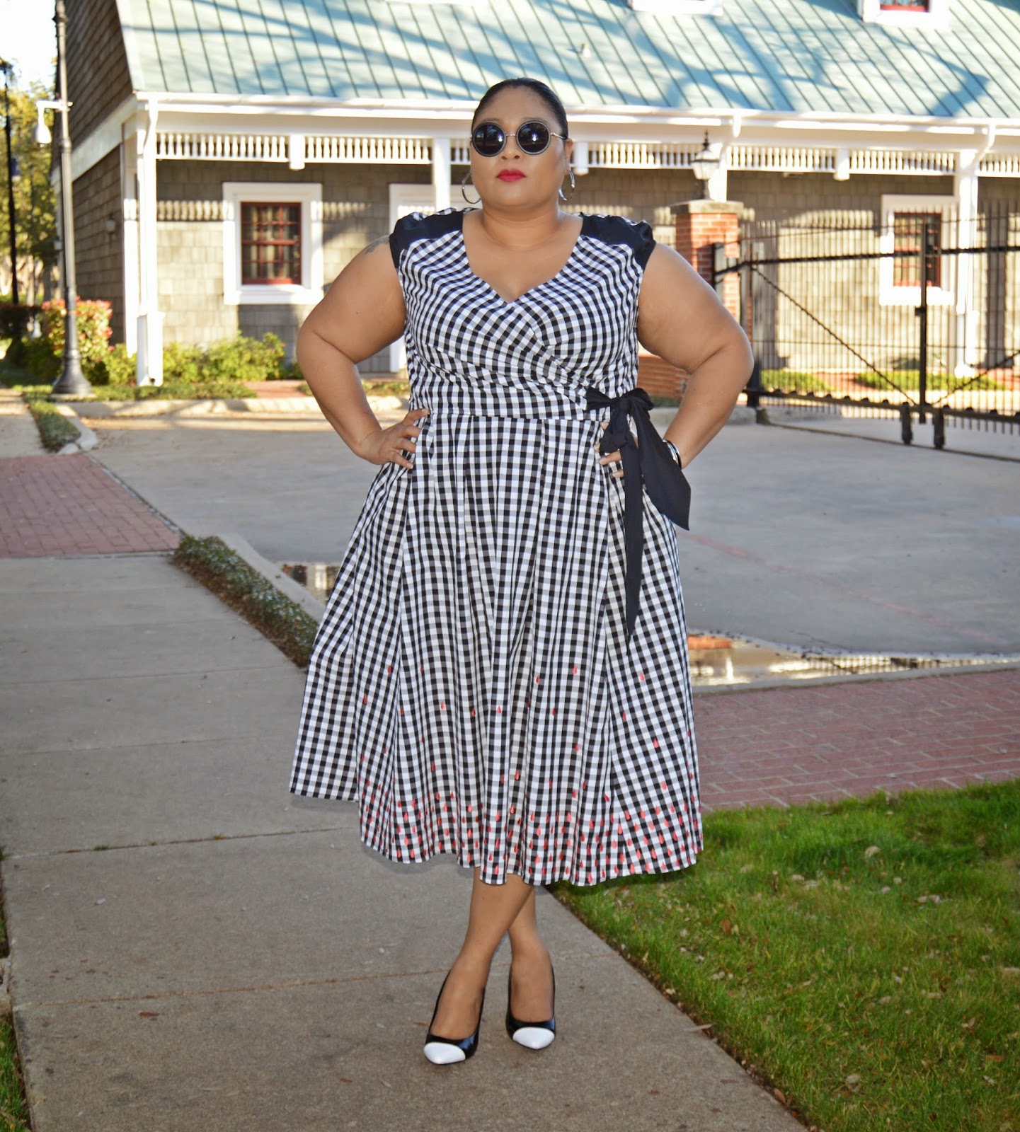 FROM THE REZ TO THE CITY: GINGHAM STYLE