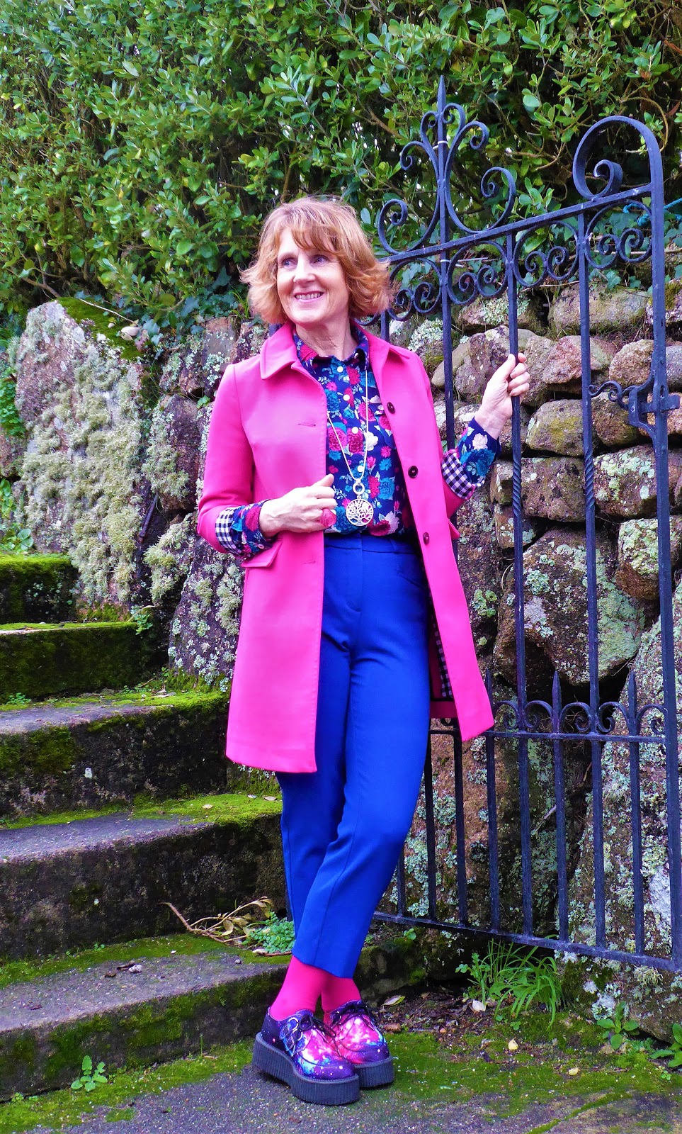 jd williams pink shoes