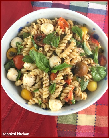 Featured image of post Simple Way to Tomato Basil Mozzarella Pasta Giada