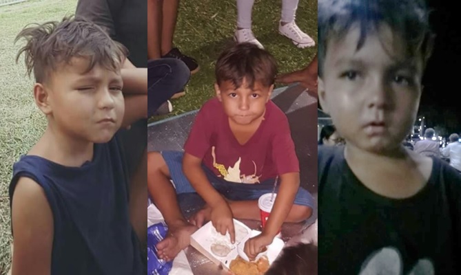 Fil-am boy begs on the streets to feed family, wishes to find American dad