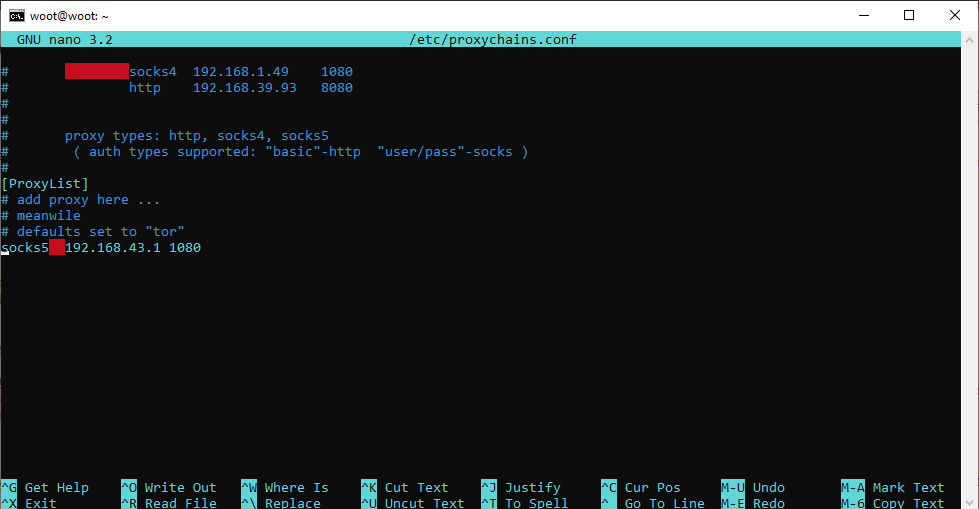 Cara Menggunakan ProxyChains Di Linux Dan Windows - Sekejung.com