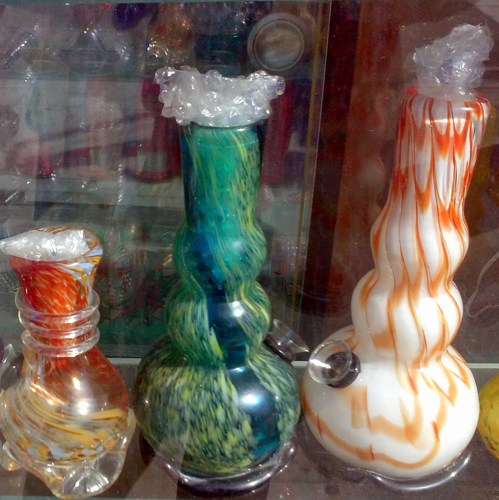 FRACTAL ART WaterPipe Art