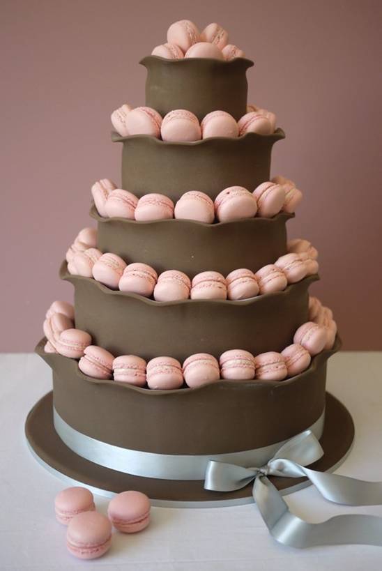 Icing Designs French Macarons &amp; Cake