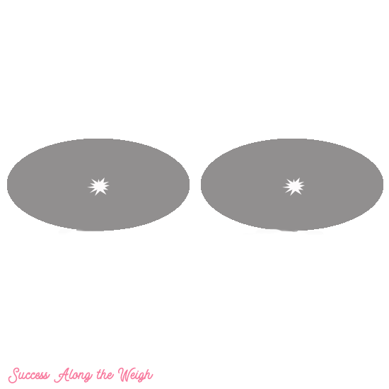 Success Along the Weigh WTH is that zig zag in my vision?!