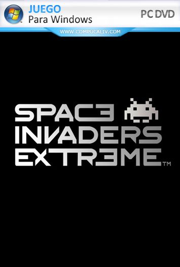 Space Invaders Extreme PC Full Español Space Invaders Extreme PC Full Español