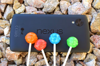 Android 5.1.1 Lollipop for Nexus Android 5.1.1 Lollipop for Nexus