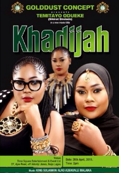 khadijah yoruba movie