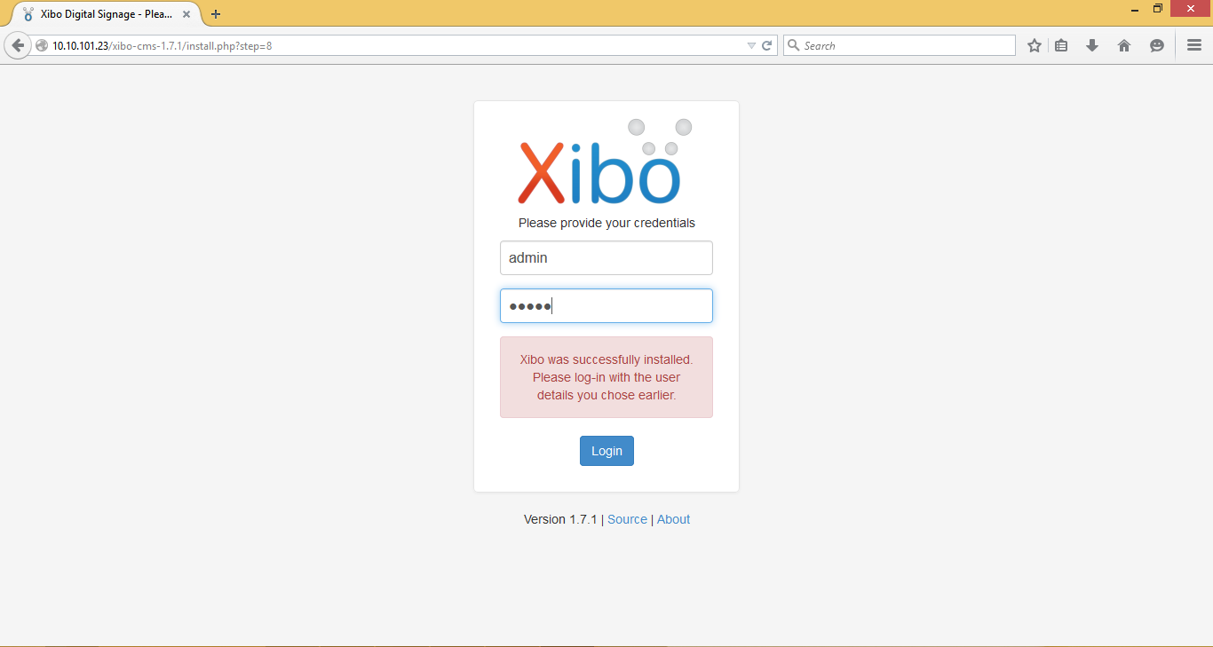How To Install Xibo On Debian | Idw7