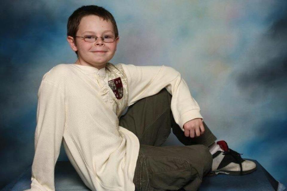 Enough is Enough Paul Hauan, 13, Death by Suicide