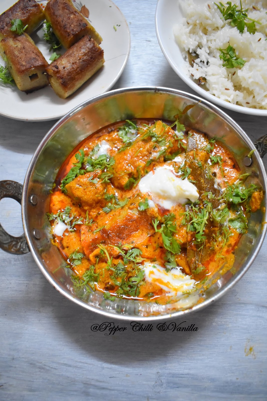 Seekh Kabab Masala /Seekh Kebab Masala Recipe. Pepper, Chilli and Vanilla