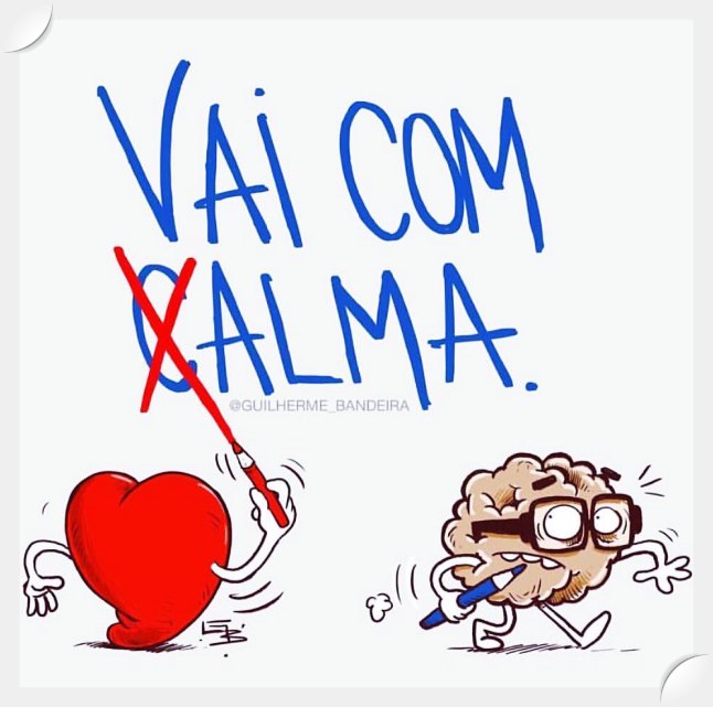 Por que a emoção ultrapassa os limites da razão?