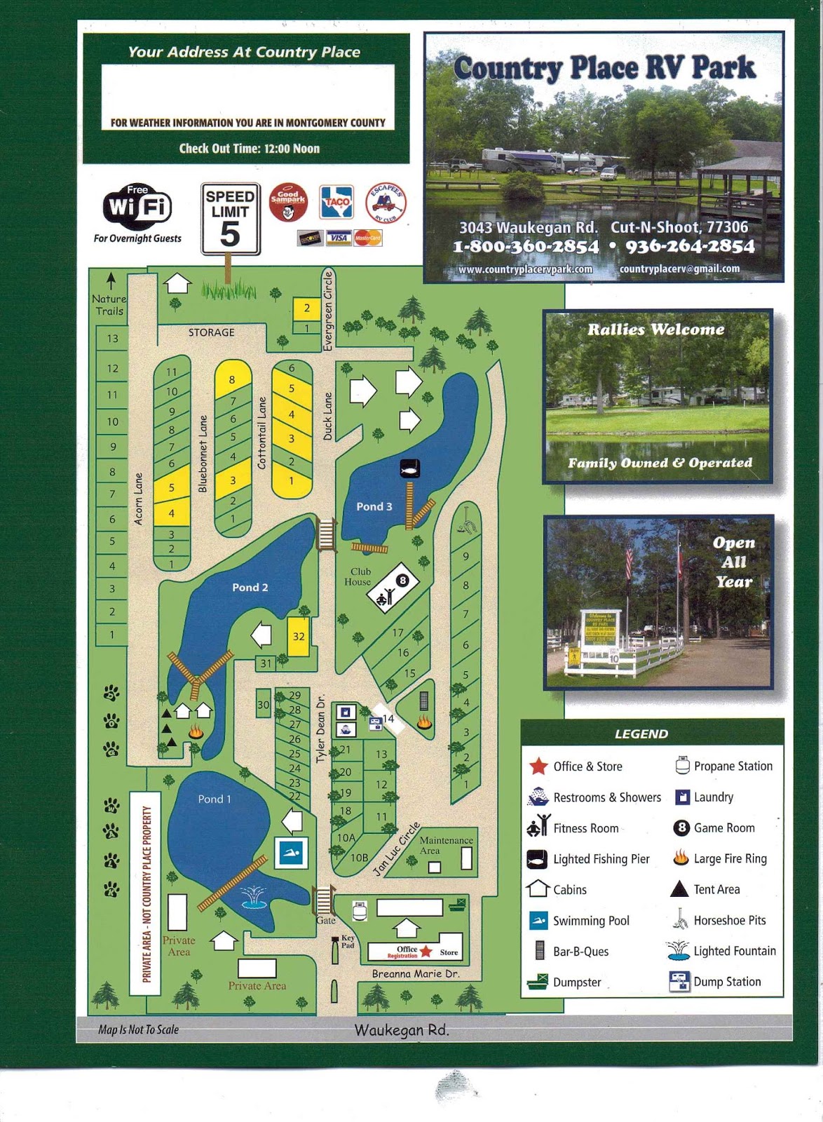 Escapees Chapter 10 September 2013