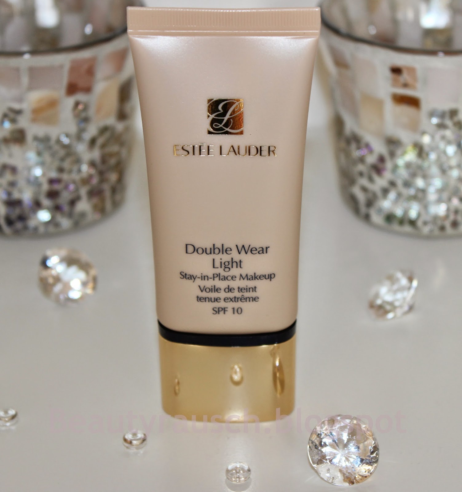 Beautyrausch: [Im Test] Estee Lauder Double Wear Stay in Place Light