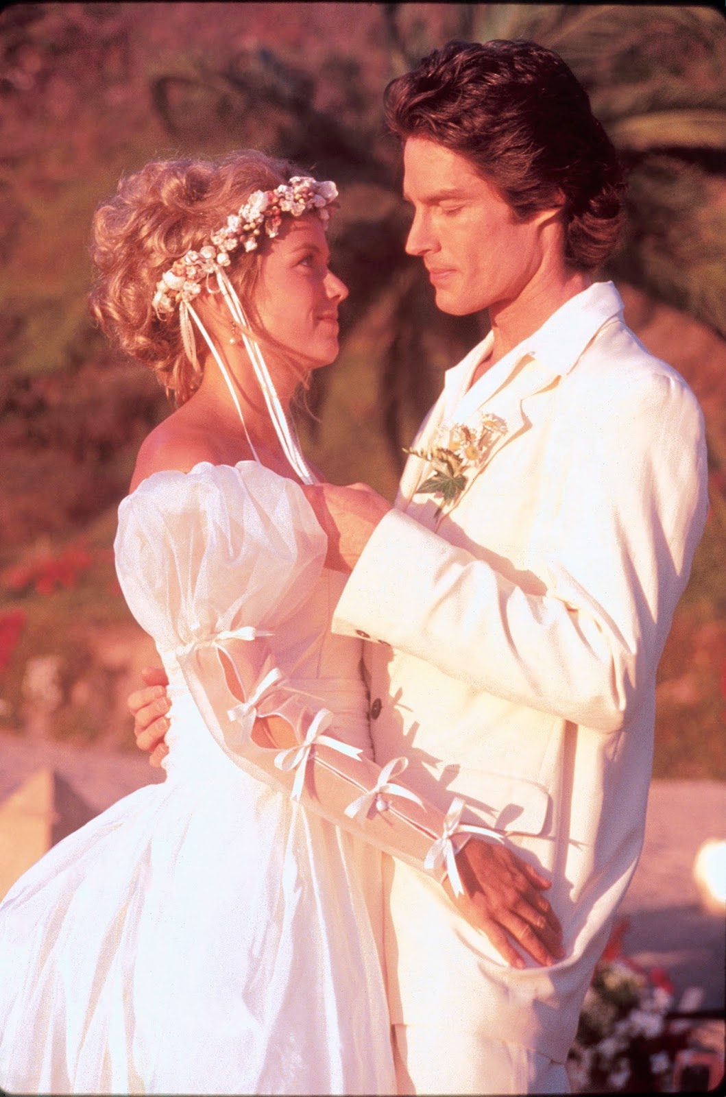 The Many Brooke Logan Wedding Gowns Which Was Your Favorite Soap