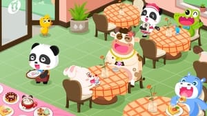 Baby Panda's Café Apk - Free Download Android Game