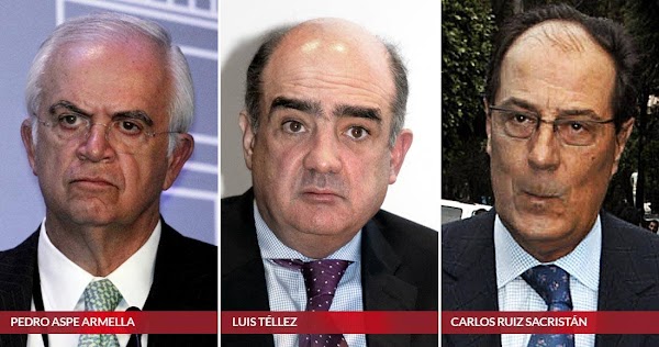 Fueron Gobierno. Aclamaron las reformas. Hoy son los nuevos petroleros Fueron Gobierno. Aclamaron las reformas. Hoy son los nuevos petroleros