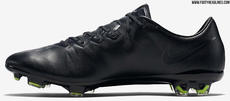 blackout mercurial vapor