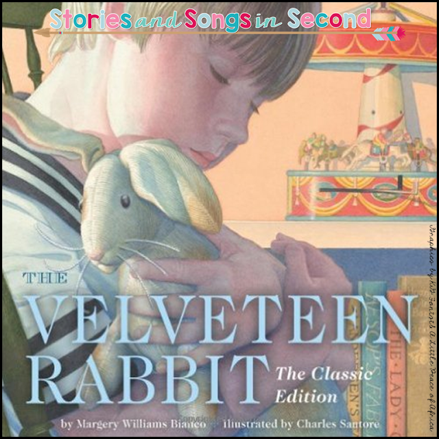 Show your appreciation for teachers during the first week of May with three picture books designed to inspire and thank educators. Mrs. Spitzer's Garden, The Velveteen Rabbit, and The Important Book make great read alouds and gifts!