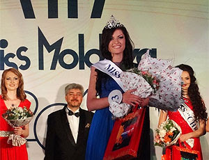 Eye For Beauty: Miss Moldova 2013 Crowned