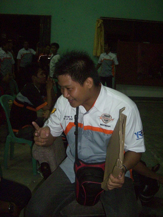 Anniversary 2nd Yvc Rengat - YVCI Chapter Palembang