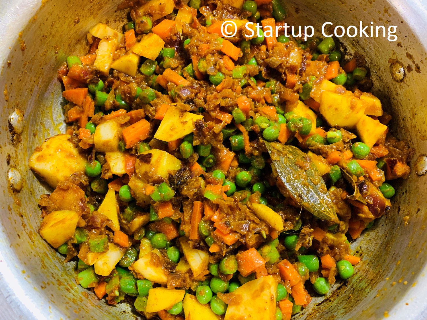 Vegetable Kurma Recipe Veg Kurma Side Dish for Breakfast Mixed Vegetable Kurma Startup