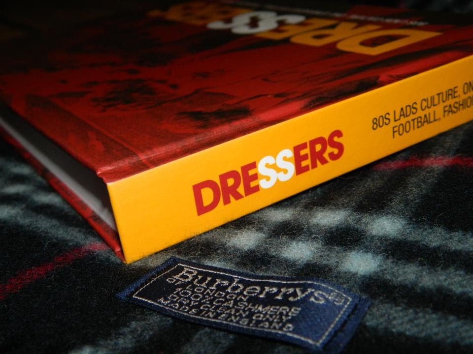 Oneupmanship Journal Dressers.