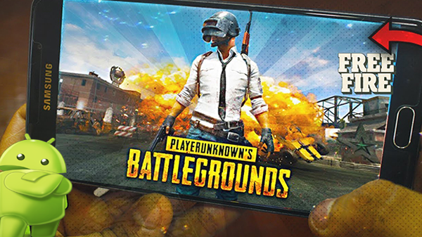 Download now famous game "PUBG" on your Smartphone