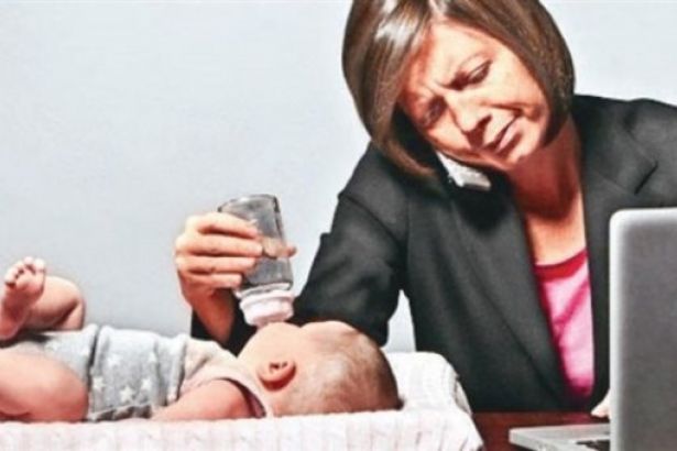 Dogum Yapacaklara Iyi Haber Iste Elinize Gececek Para Hurriyet Ekonomi
