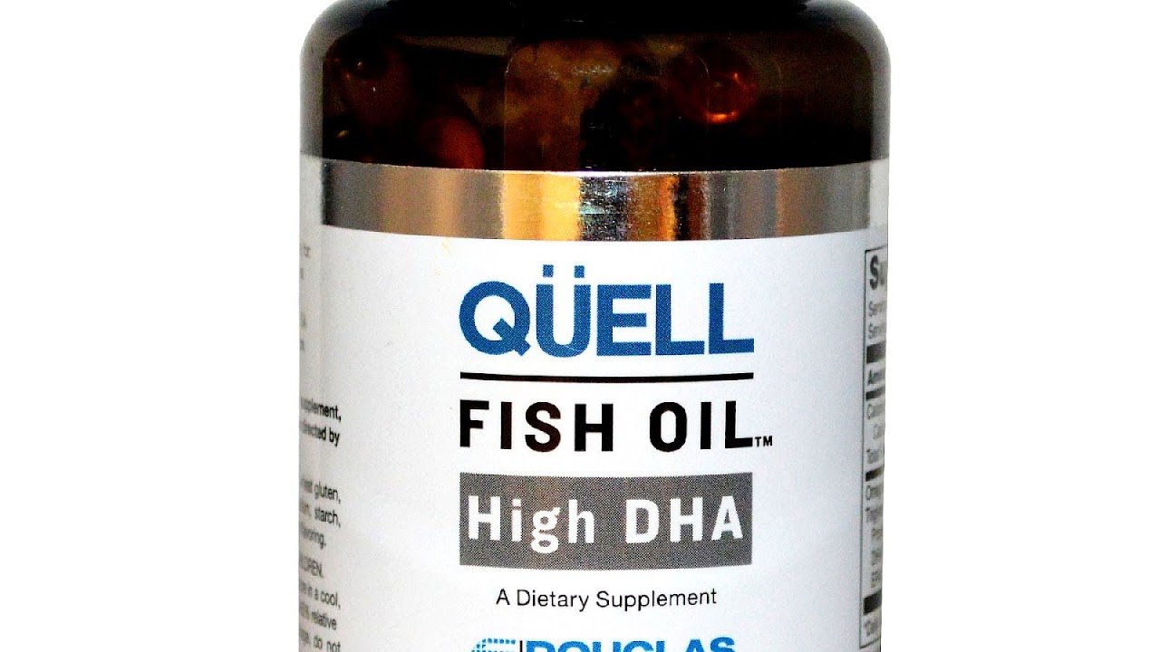 Highest Dha Fish Oil Fish Choices