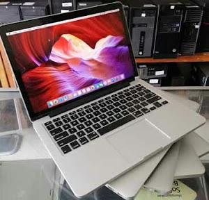 Notebook Second MacBook Pro Retina Mid 2014 Notebook Second MacBook Pro Retina Mid 2014