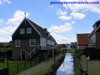 Excursion a Edam, Volendam y Marken