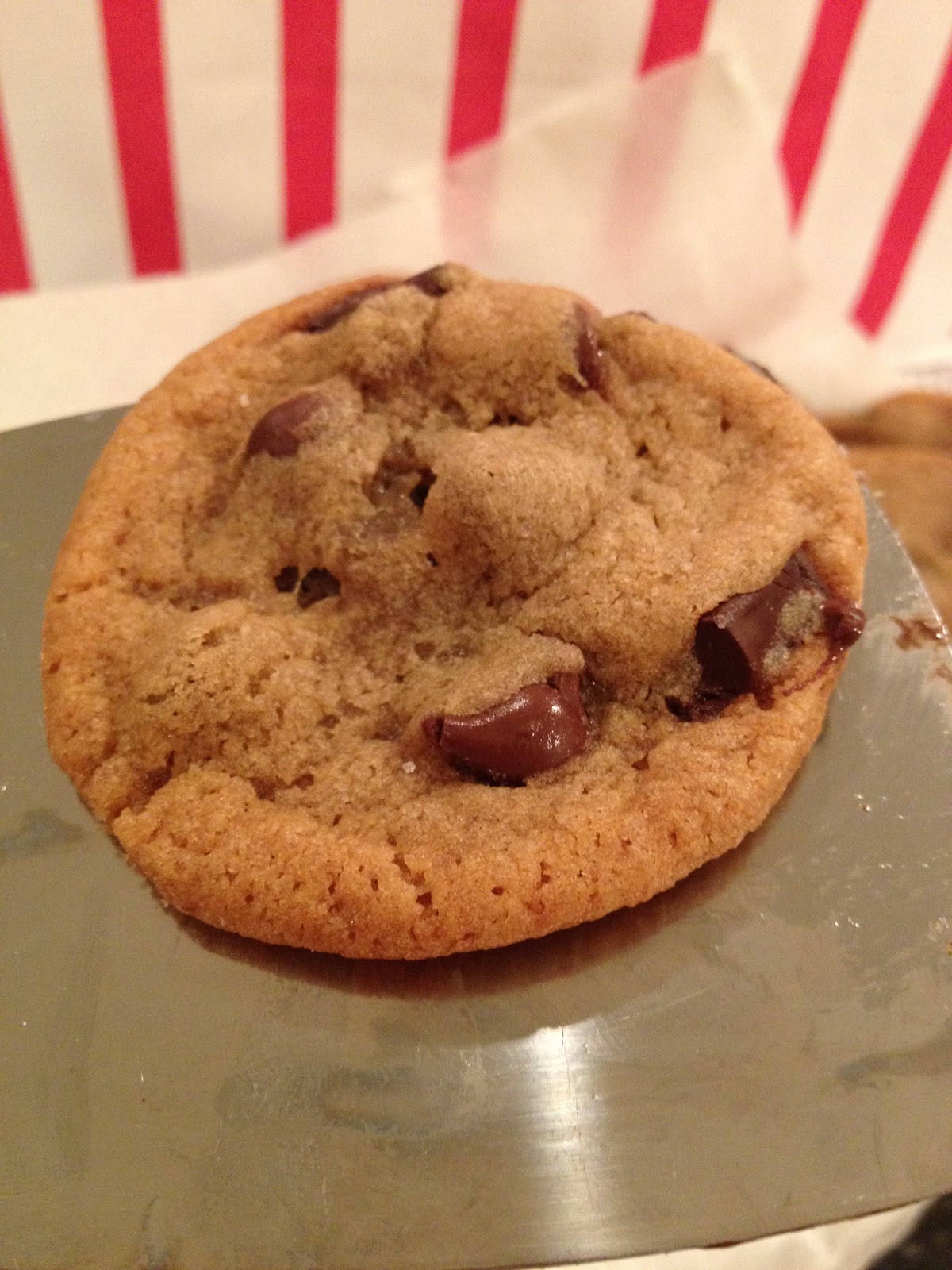 Made with Molasses Chocolate Chip Molasses Cookies