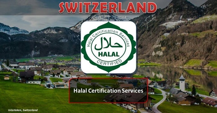 Logo Halal Switzerland