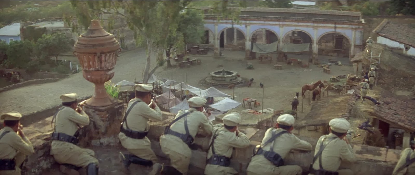 Film Walrus Reviews: Film Atlas (USA): Butch Cassidy and the Sundance Kid