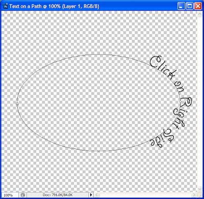 Humbug Graphics Galore: Text on a Path