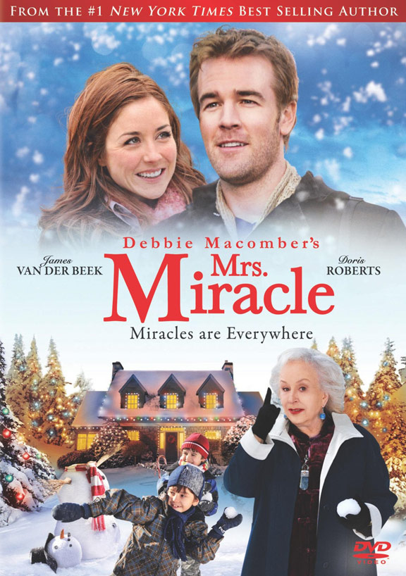 Mrs. Miracle (2009) ταινιες online seires xrysoi greek subs