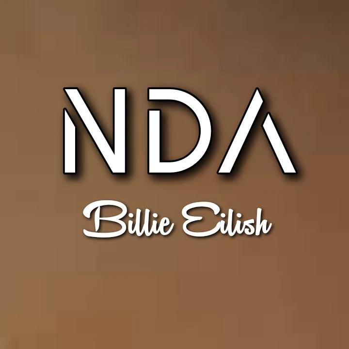 Billie Eilish's Song: NDA (Single Track) - Chorus: You couldn't save me, but you can't let me go, oh, no.. Streaming - MP3 Download