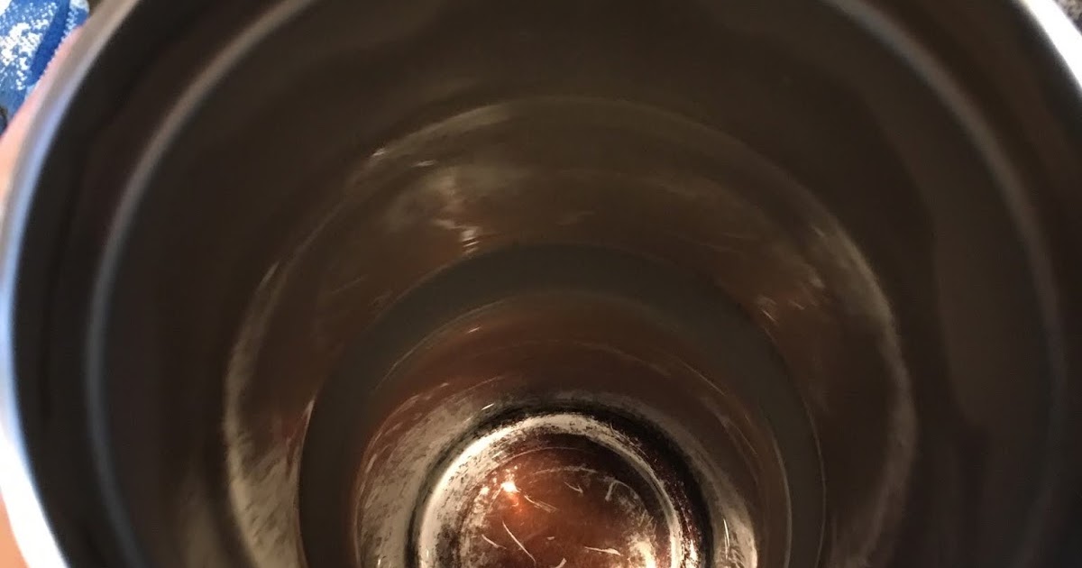 Make My Day Camp How to Clean your Yeti (or other stainless steel mugs)