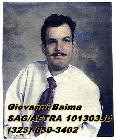 Rev. Giovanni Baima