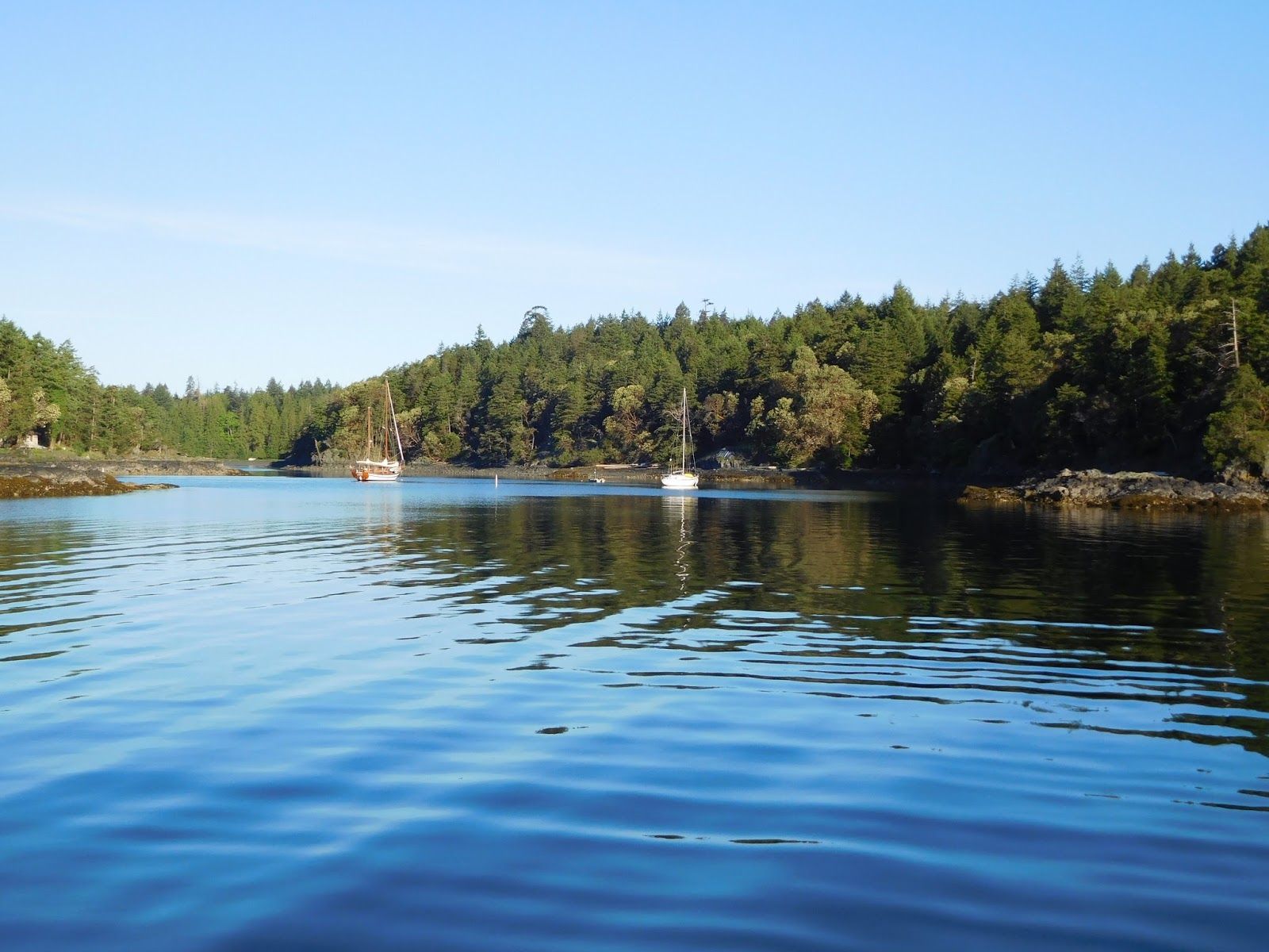 Remote Island Living