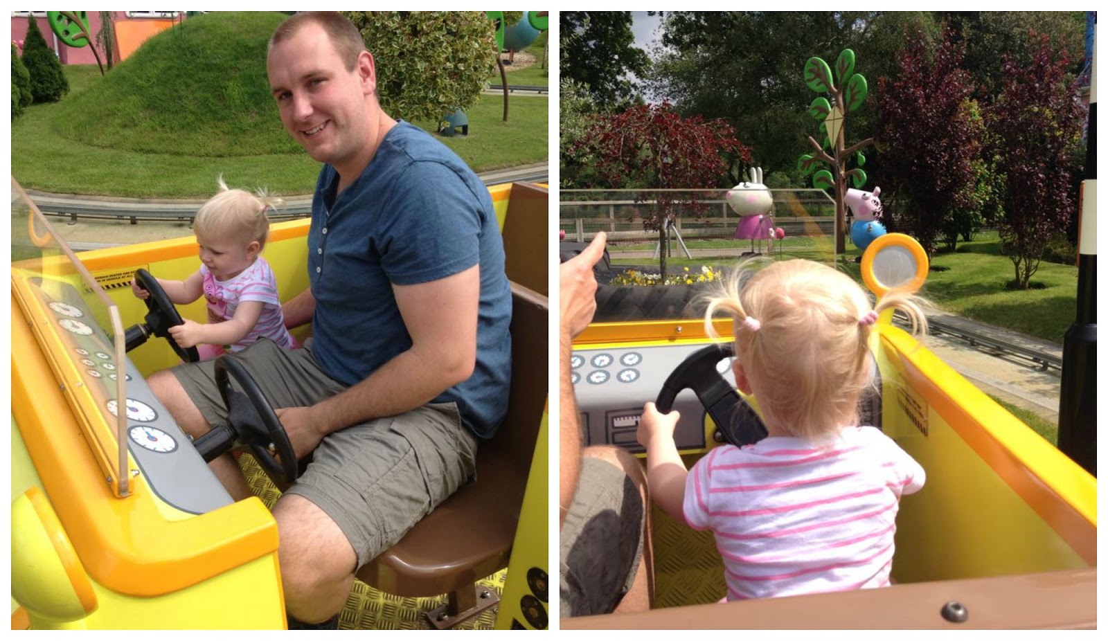 Peppa Pig World Review