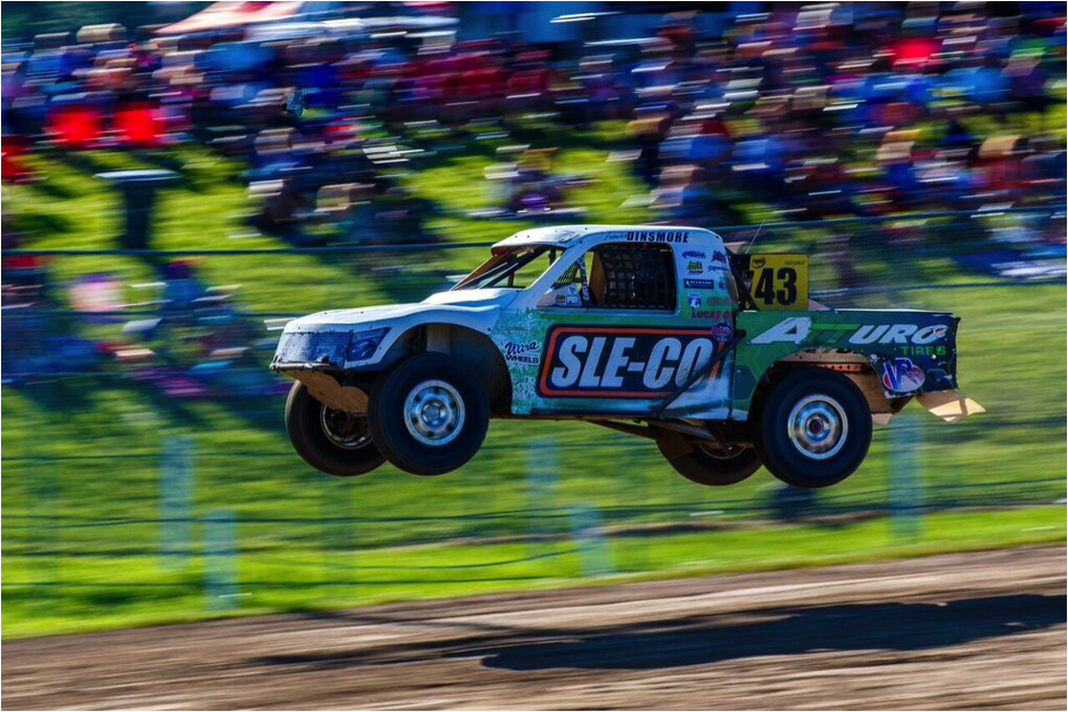 Atturo Tires TORC CRANDON RACE RECAP FROM DINSMORE RACING