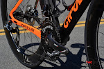  Cipollini NK1K Disc SRAM eTap Hydro ENVE Complete Bike at twohubs.com 