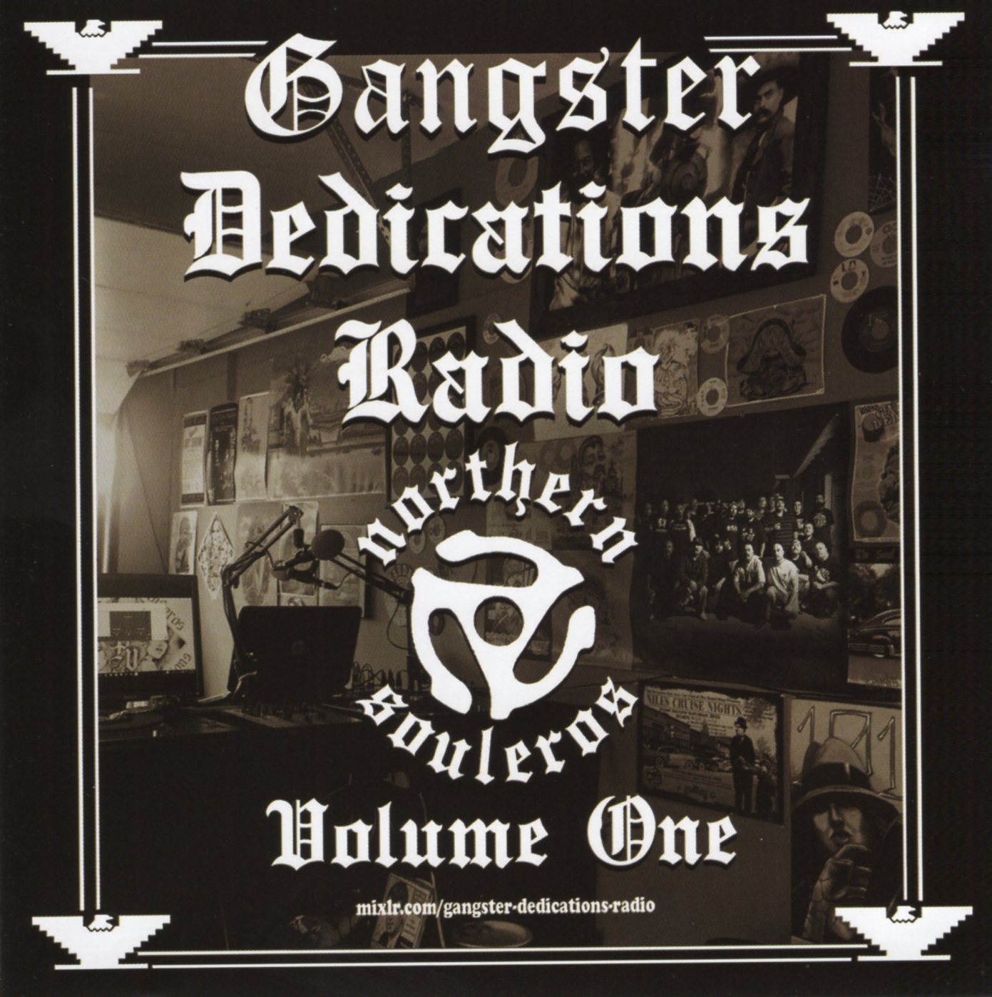 Doo Wop n Soul Oldies Gangster Dedications Radio Vol. 1