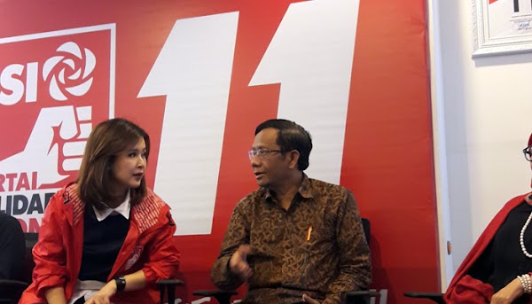 PSI Sayangkan Calonnya Tidak Dipilih Jokowi