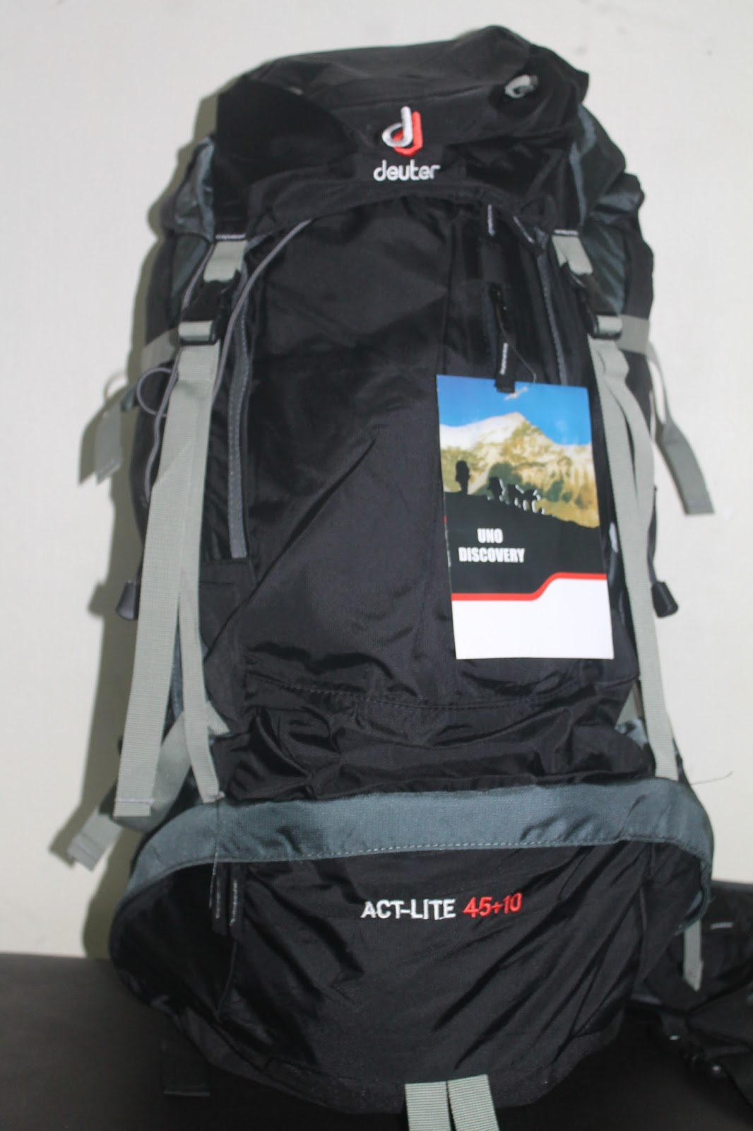 deuter competition 45 10
