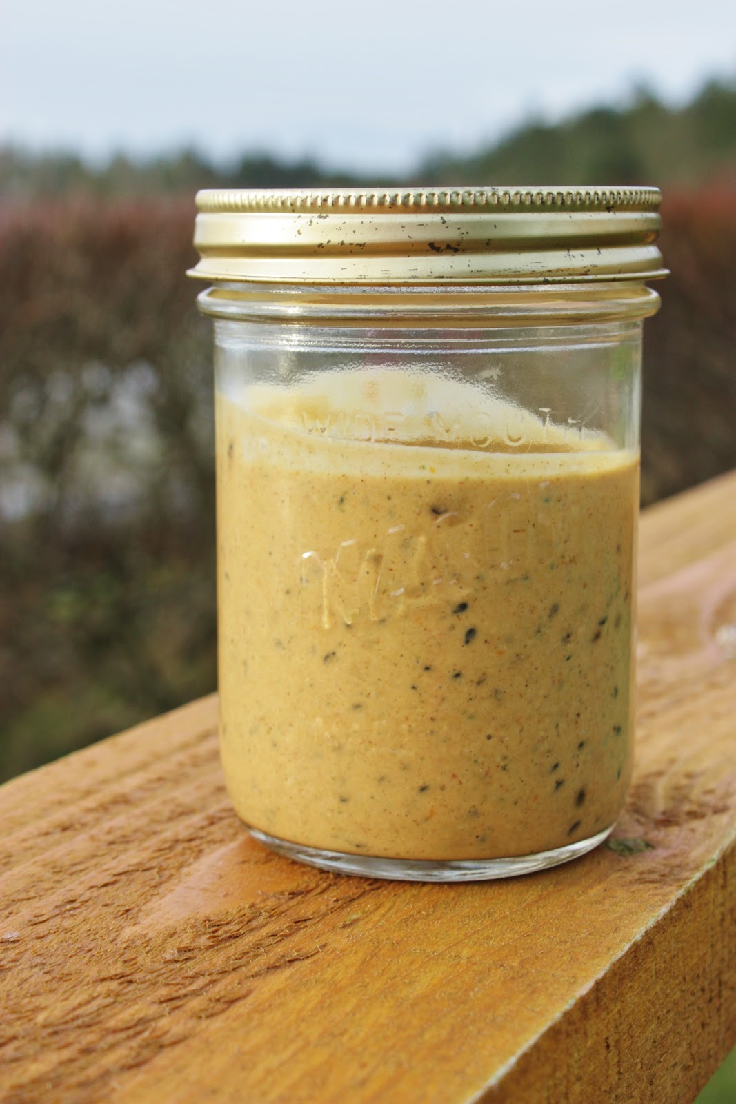 This Rawsome Vegan Life hippie haven highlights & hemp sauce